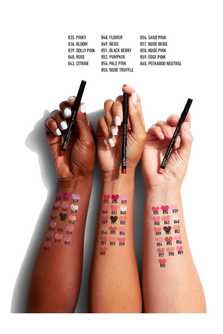 NYX-Lipliners