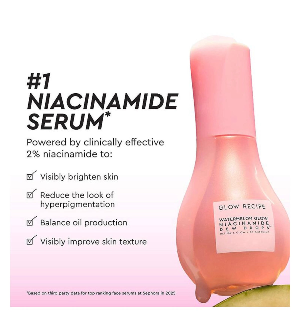Glow Recipe- Glow Recipe X Beautyblender Watermelon Glow
Bestsellers