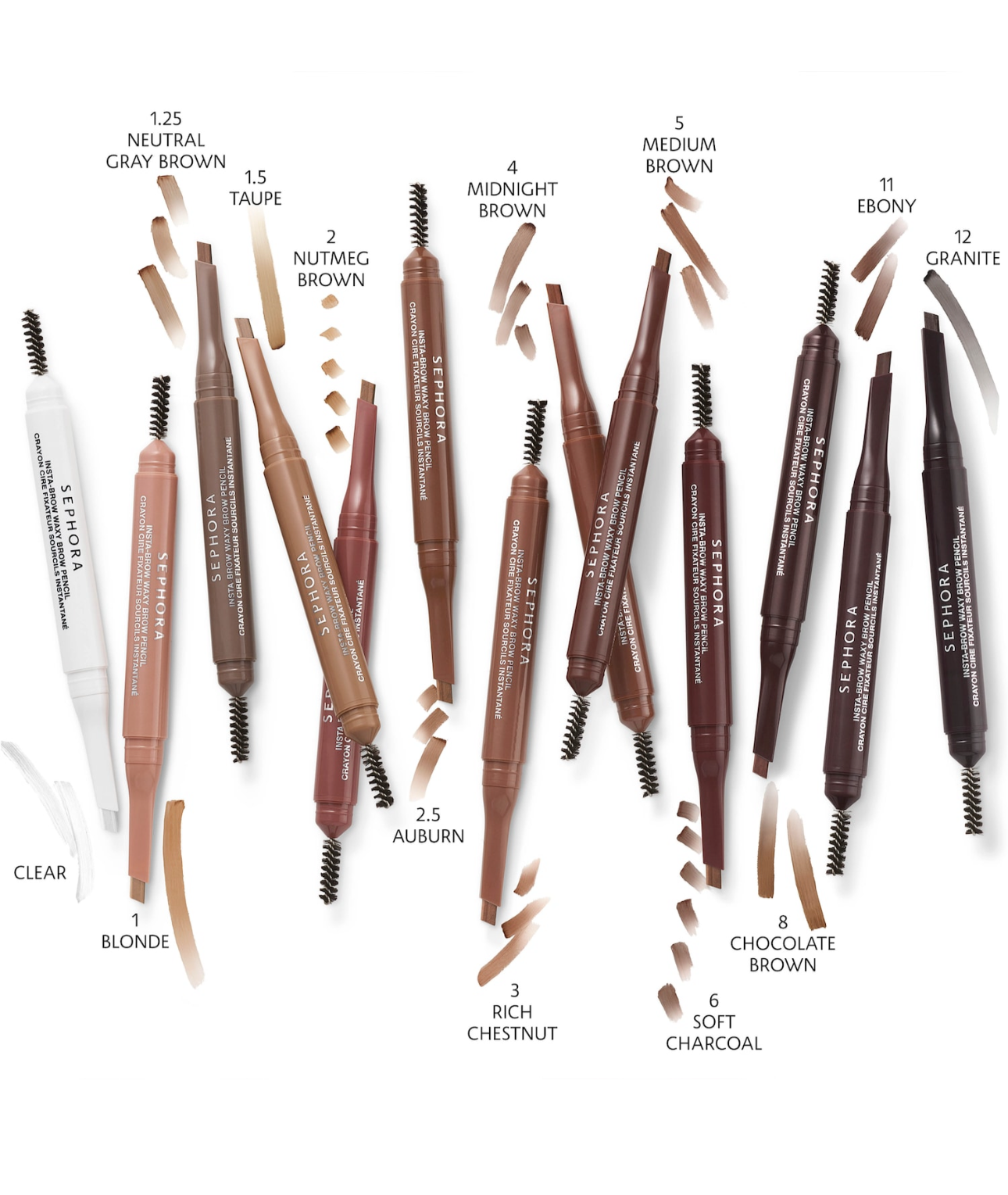 Sephora- Insta-Brow Waxy Brow Pencil