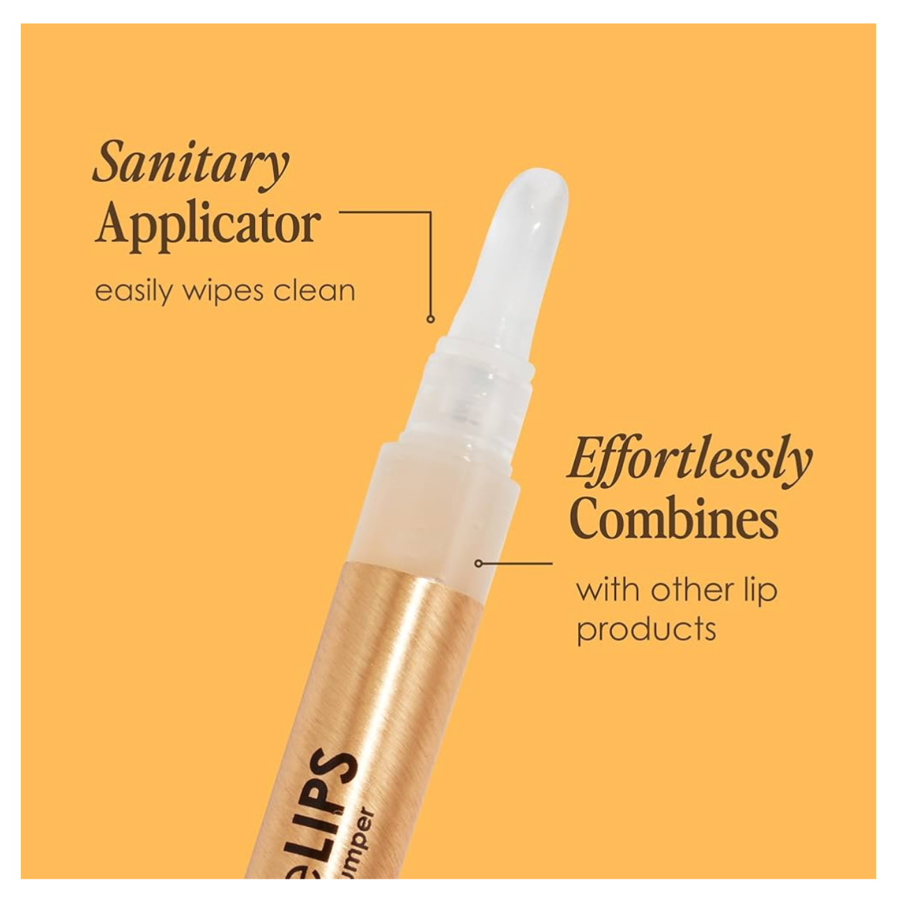 Grande Cosmetics- Hydrating Lip Plumper Gloss (Mini)