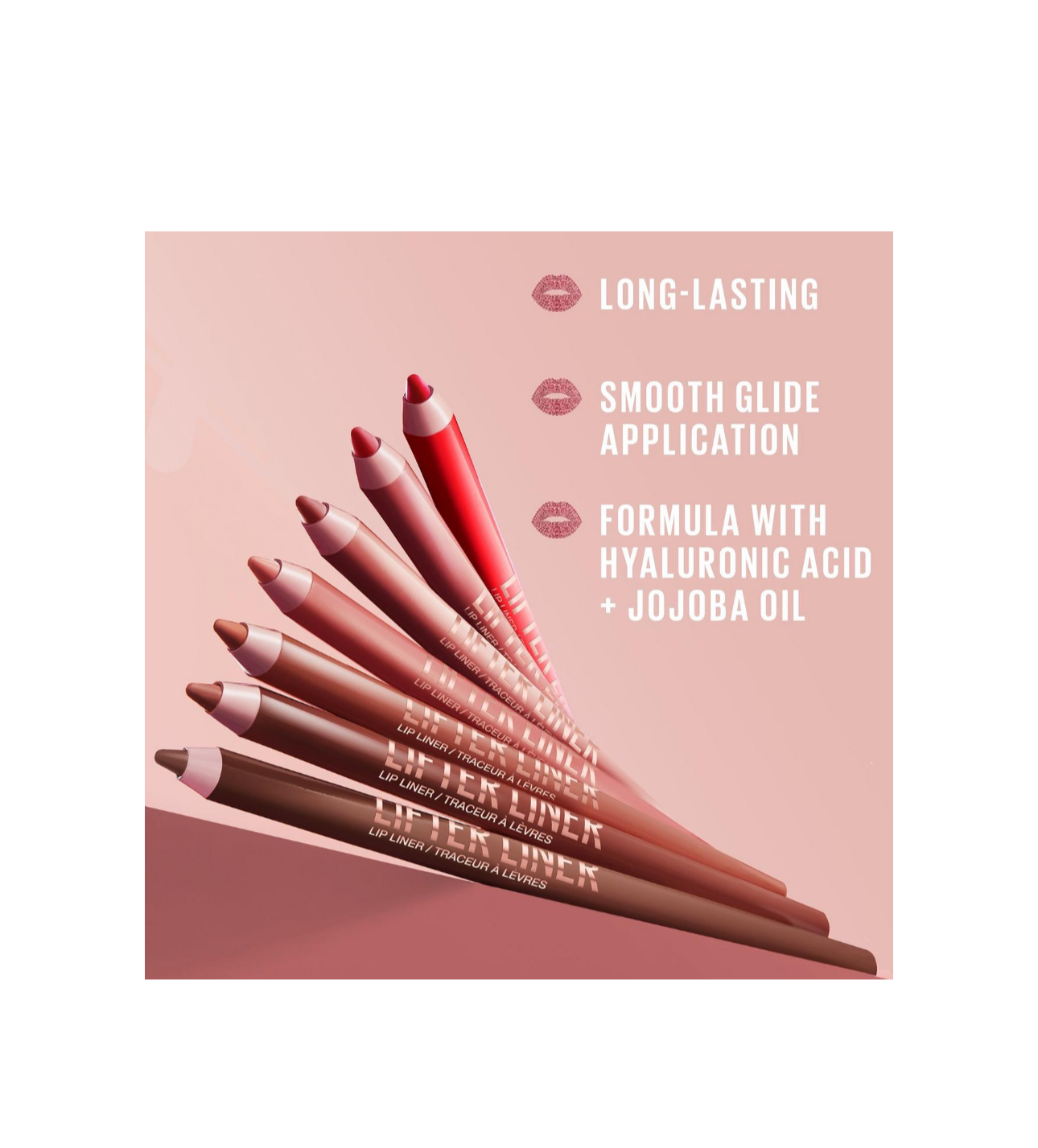 Maybelline- Lifter Liner Lip Liner with Hyaluronic Acid