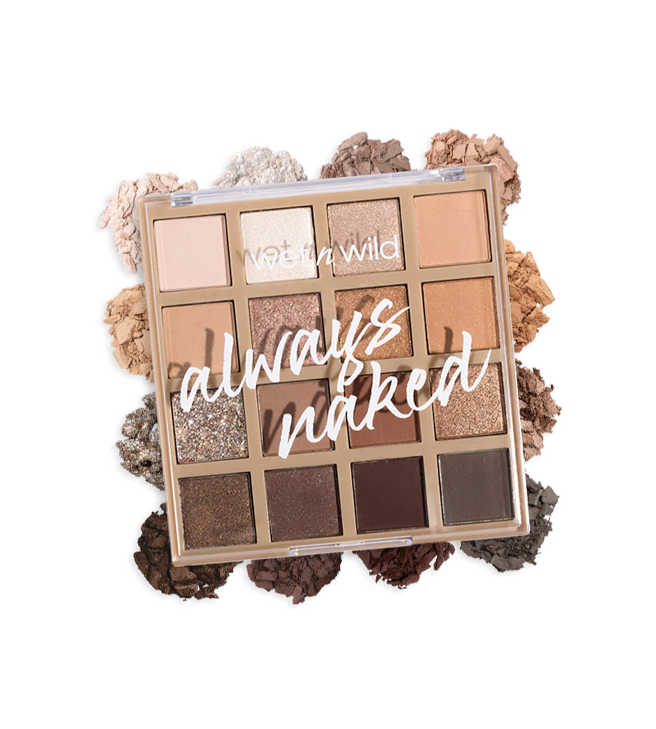 Wet n Wild- 16 Pan Eyeshadow Palette