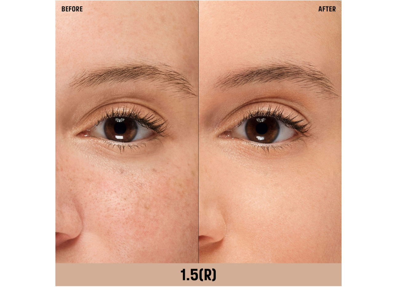 Make Up For Ever- HD Skin Smooth & Blur Undetectable Under Eye Concealer
