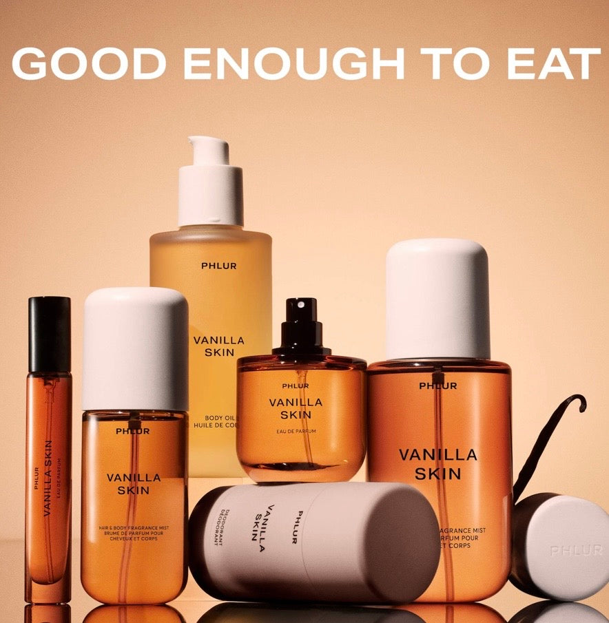 PHLUR- Vanilla Skin Body Oil