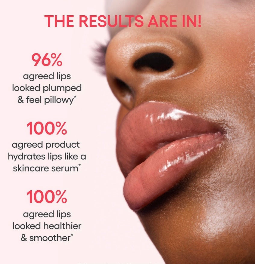 LANEIGE- Glassy Lip Minis Glaze Craze Tinted Peptide Lip Serum Set