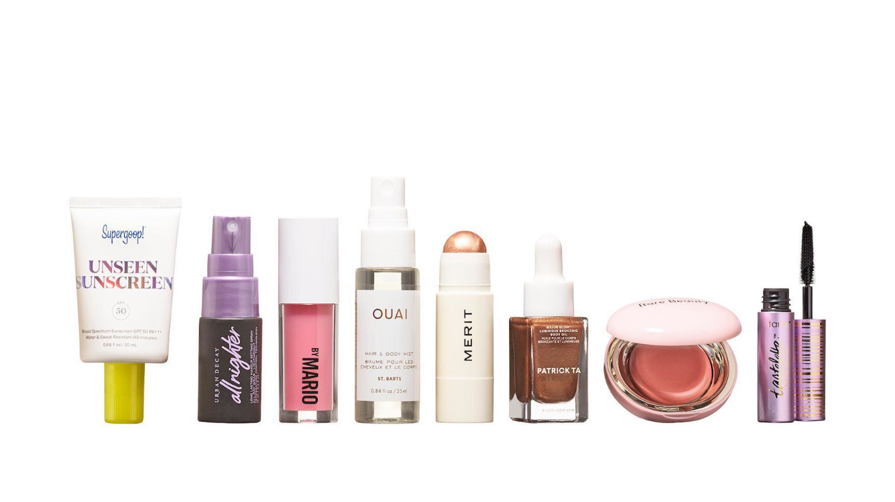 Sephora- Sephora Favorites Vacay All Day Beauty Set