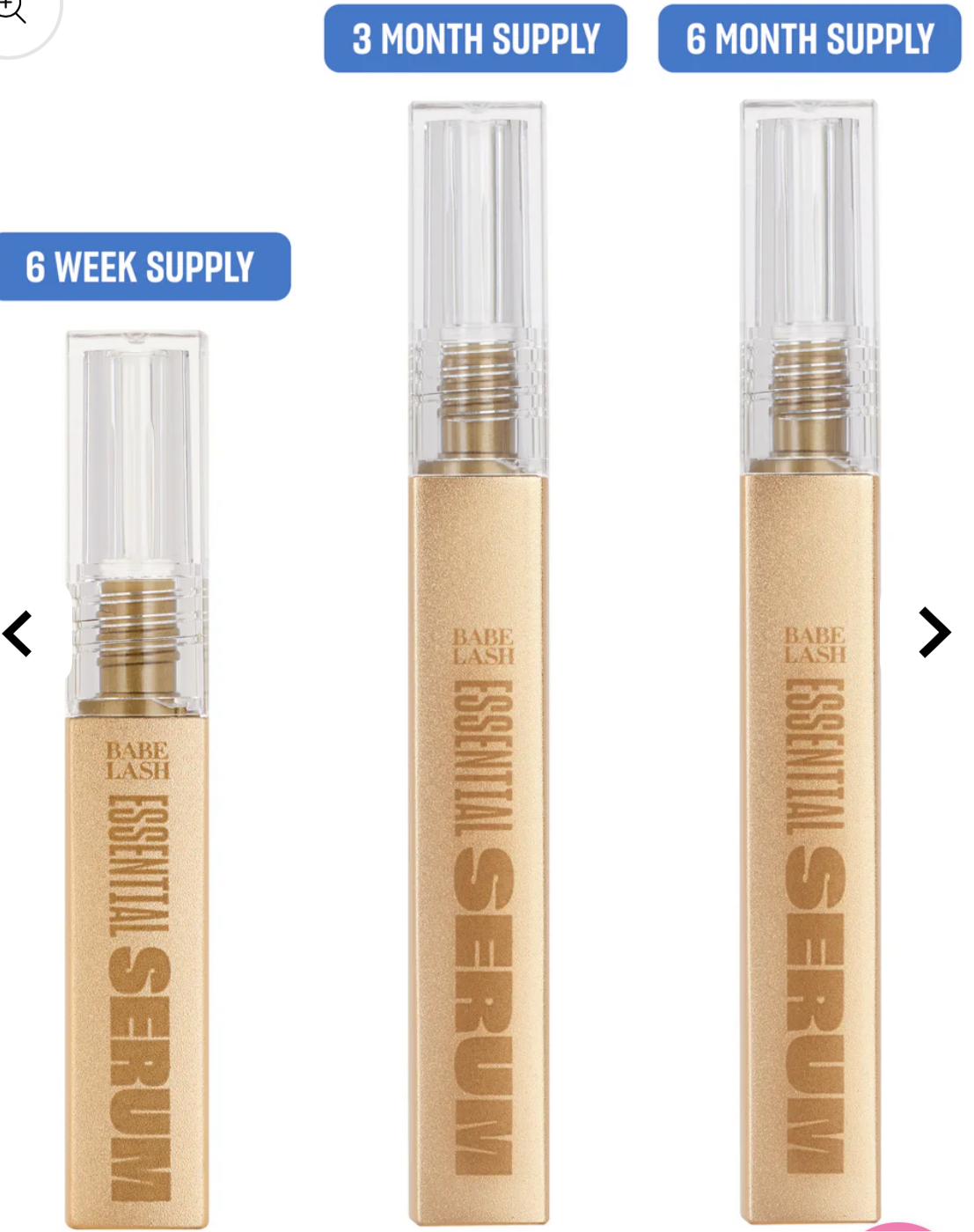 Babe Essential Lash Serum