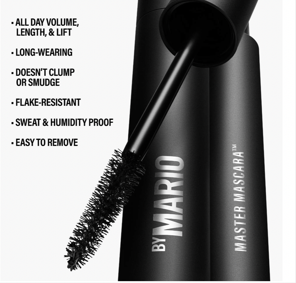 Makeup By Mario- Master Mascara™ Volumizing & Lift