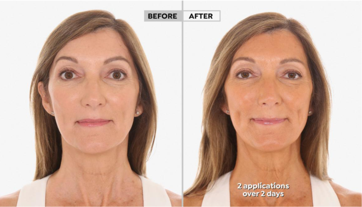 TAN-LUXE - THE FACE Mini - Illuminating Self-Tan Drops