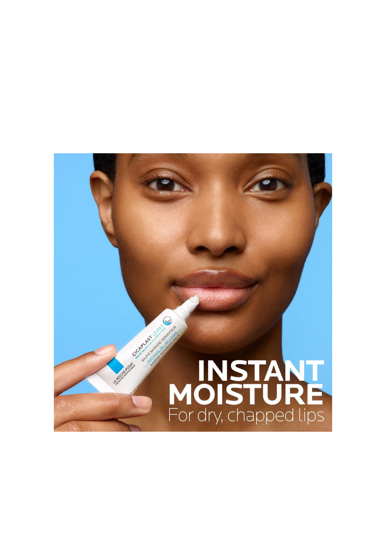 La Roche Posay- Cicaplast B5 Lip Balm for Dry Lips