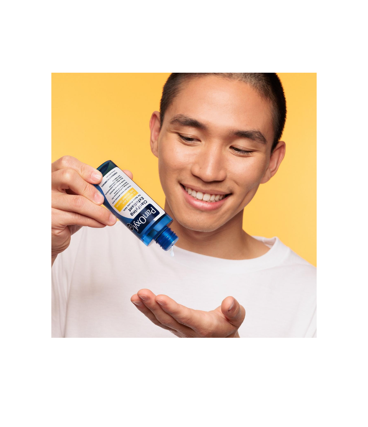 PanOxyl- Clarifying Exfoliant with 2% Salicylic Acid