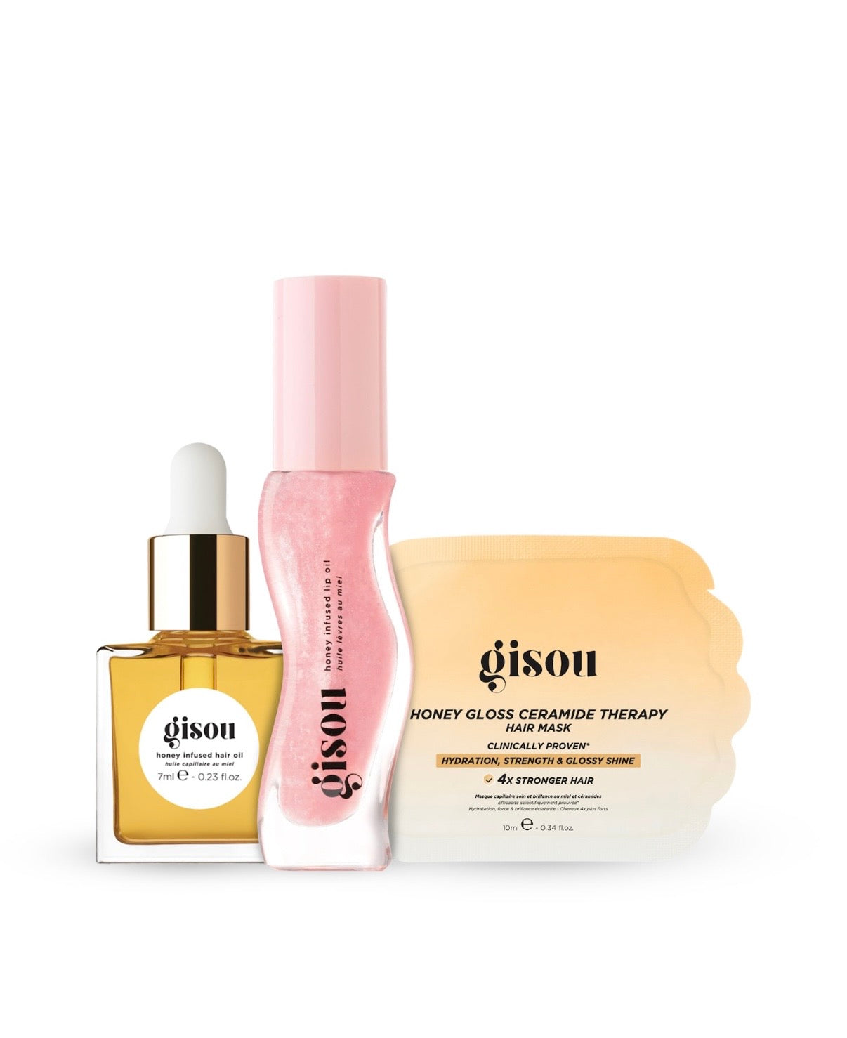 GISOU- The Honey Hive Set