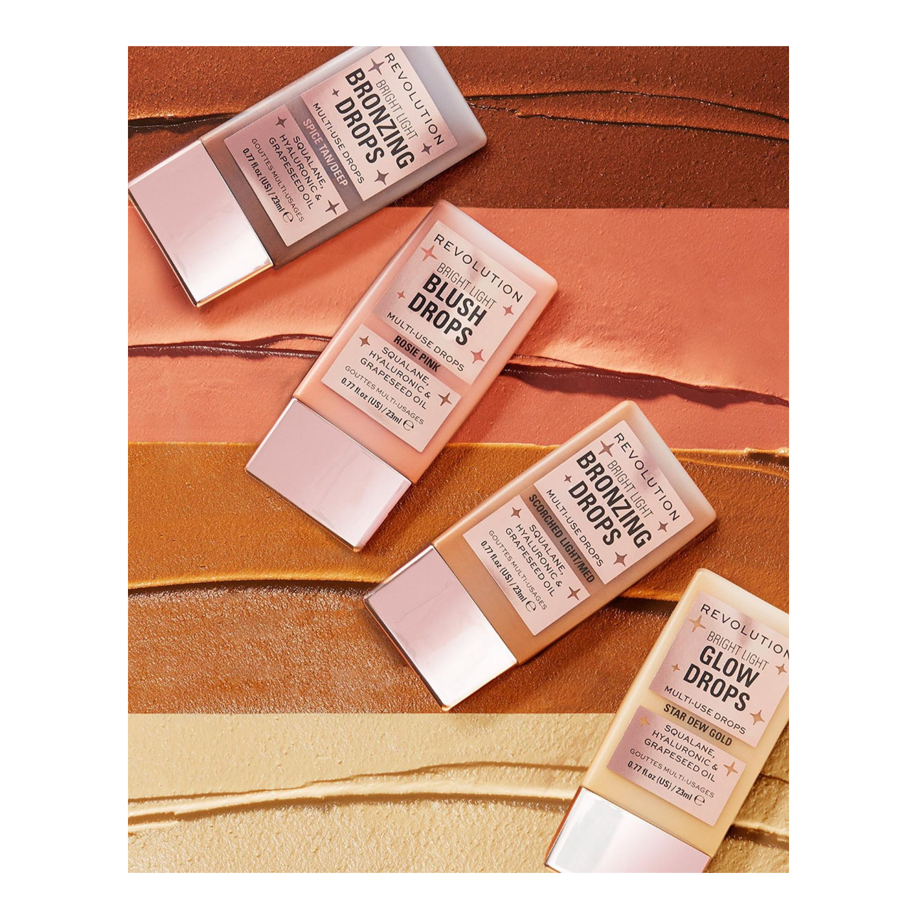 Revolution- Bronzing Drops