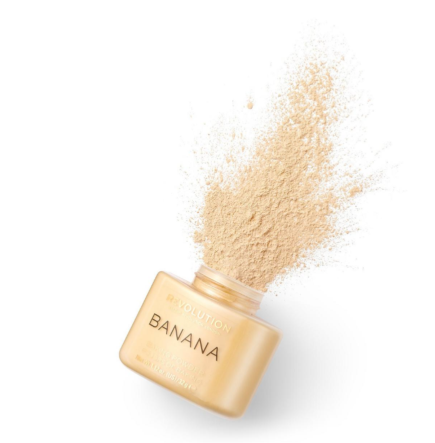 Revolution-Loose Baking Powder