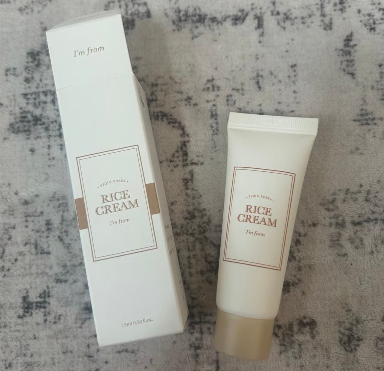 I’m From- Rice Cream MINI