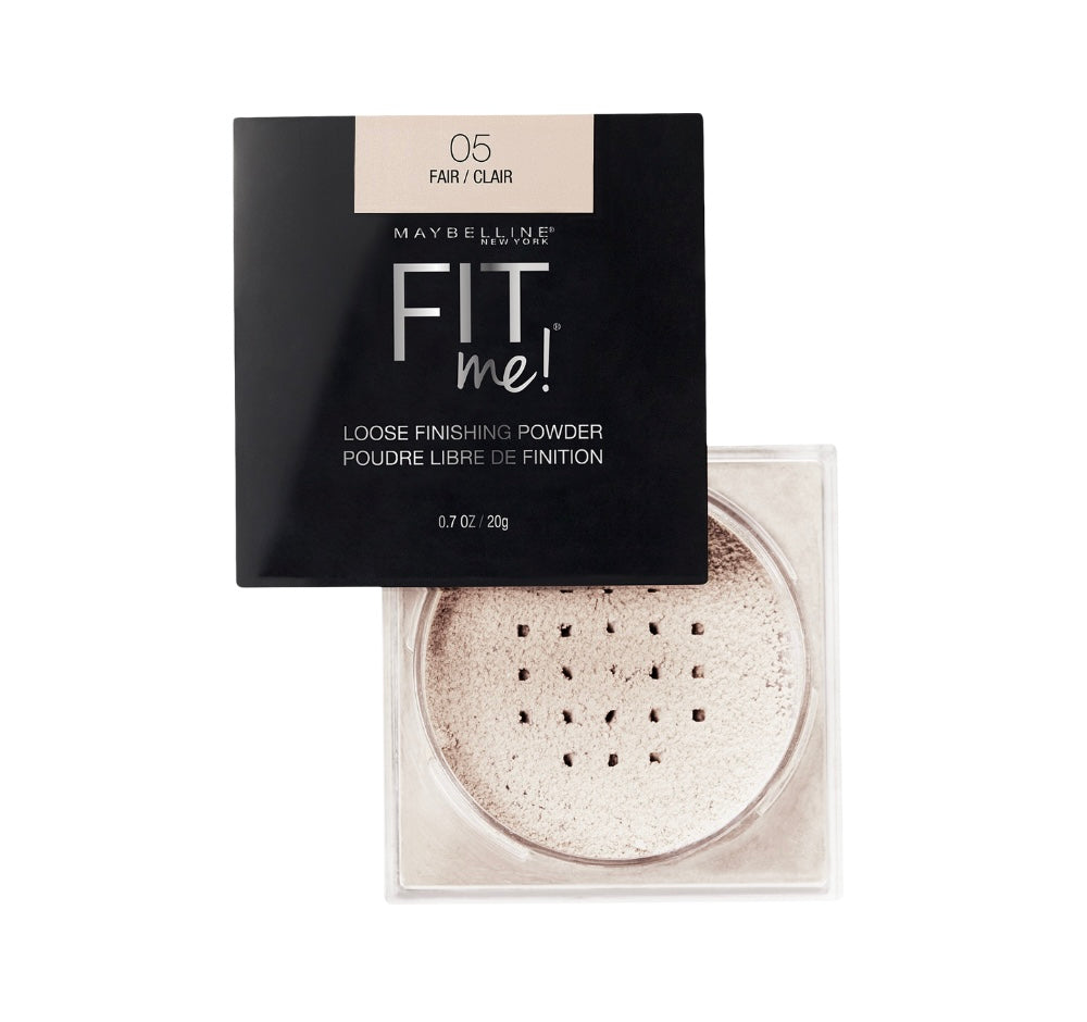 Maybelline- Fit Me Loose Finishing Powder