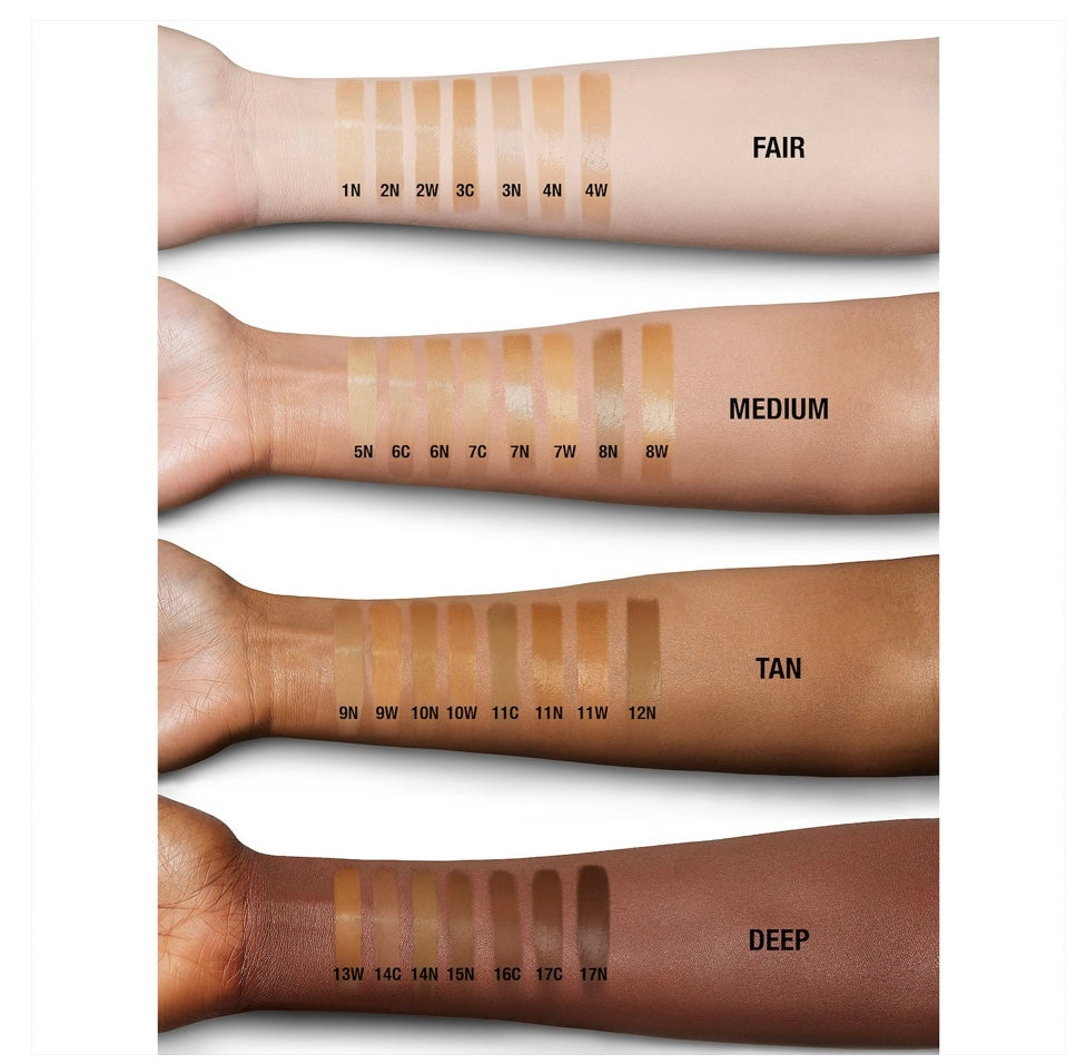 Charlotte Tilbury- Beautiful Skin Medium Coverage Foundation