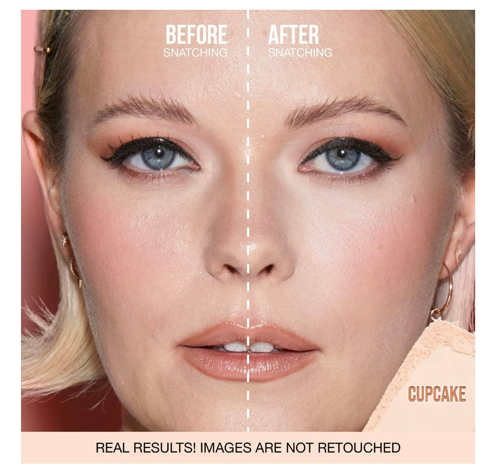 Huda Beauty- Easy Bake Brightening and Setting Powder
