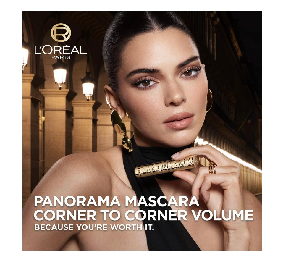Loreal- Voluminous Panorama Mascara