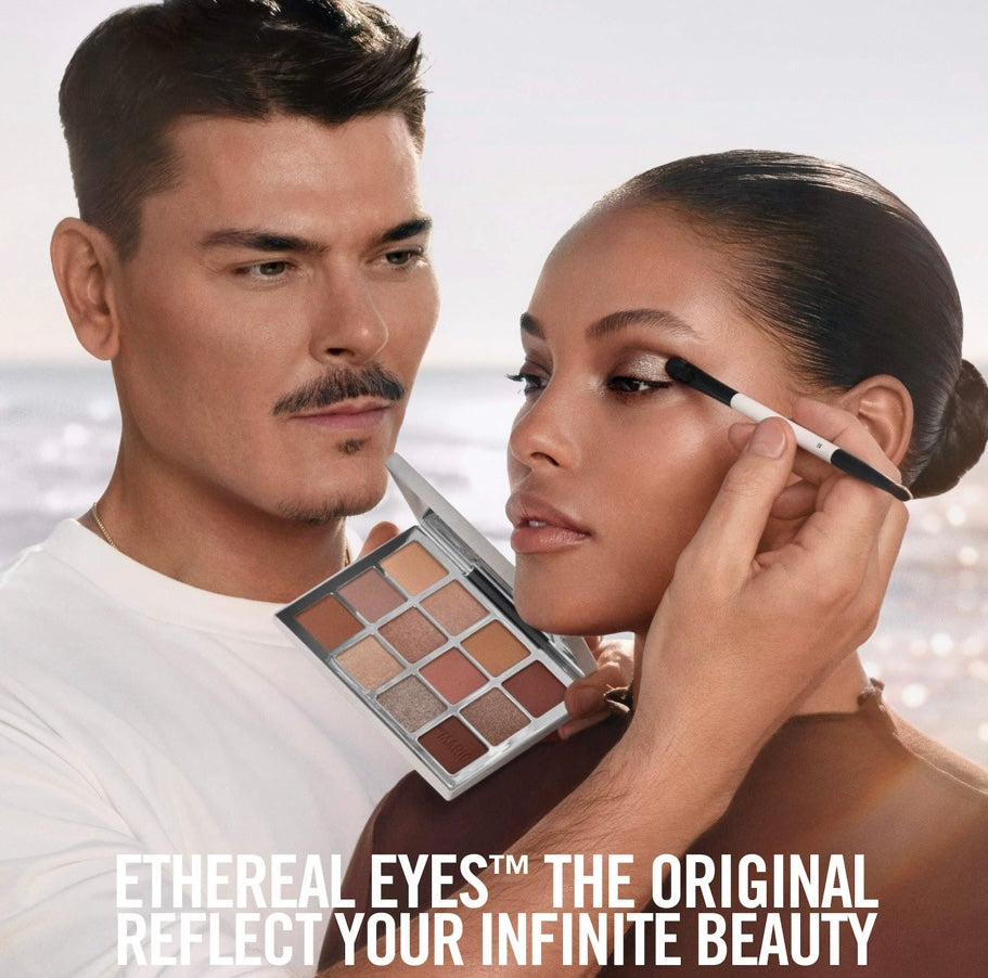 MAKEUP BY MARIO- Ethereal Eyes Eyeshadow Palette: The Original