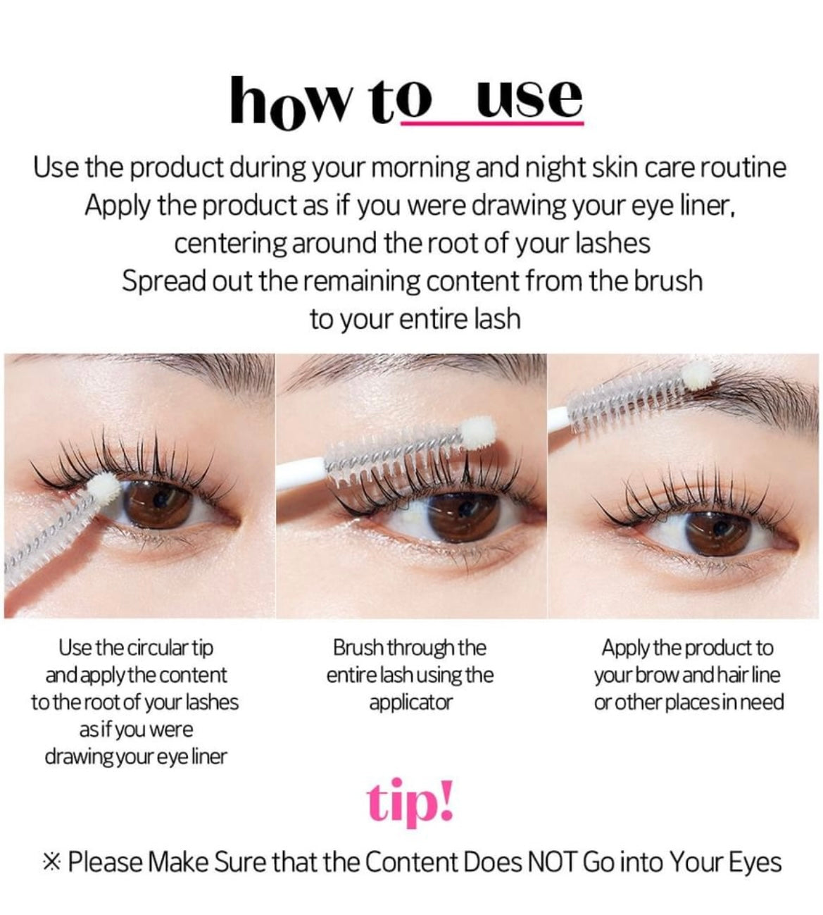 Etude- My Lash Serum
