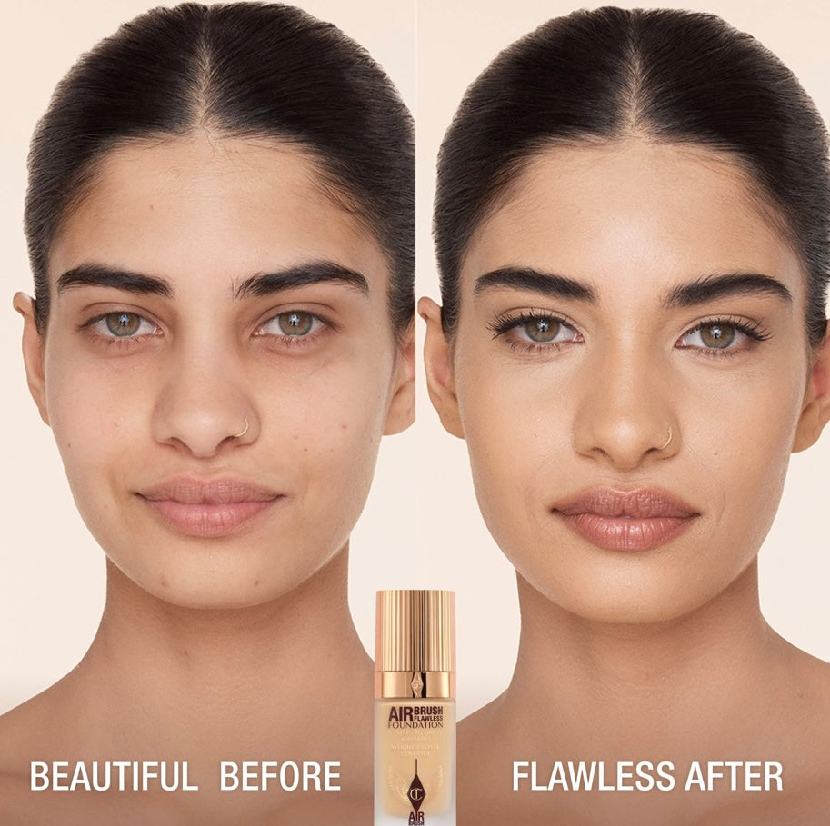 Charlotte Tilbury- Airbrush Flawless Longwear Foundation