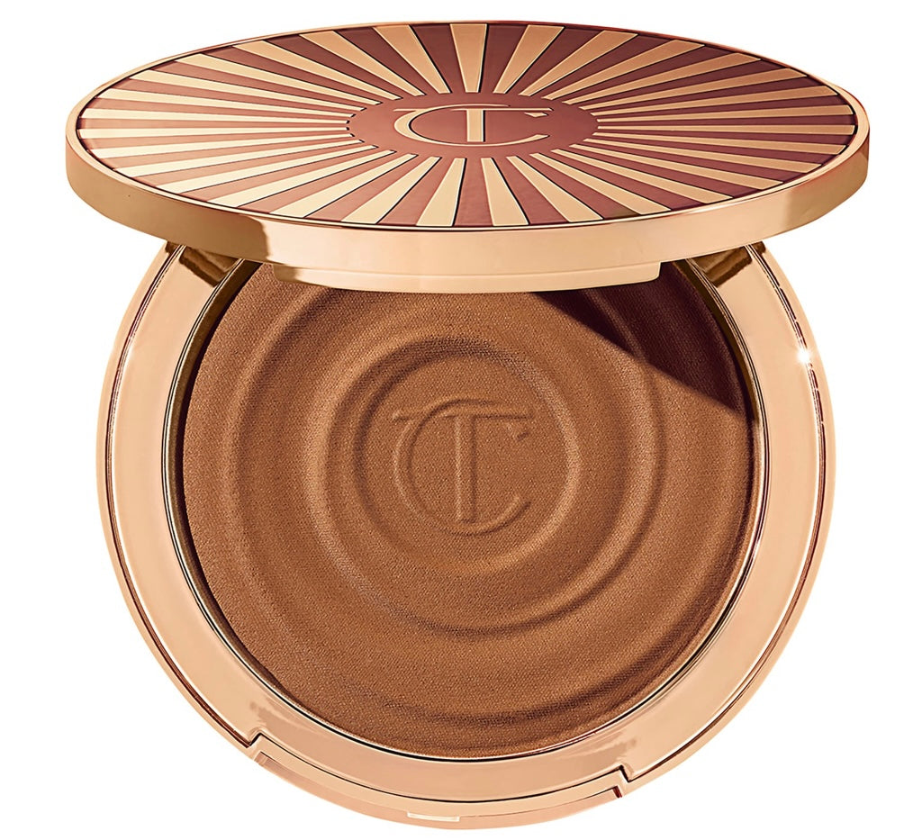 Charlotte Tilbury- Sun Kissed Glow Cream Bronzer