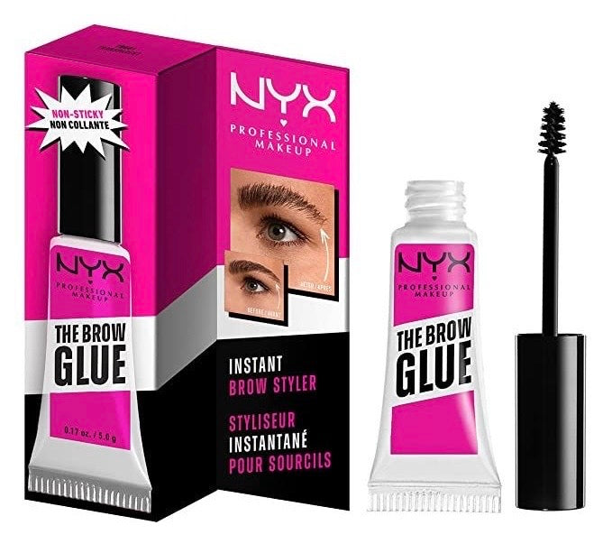 NYX- Clear Brow Glue Setting Gel