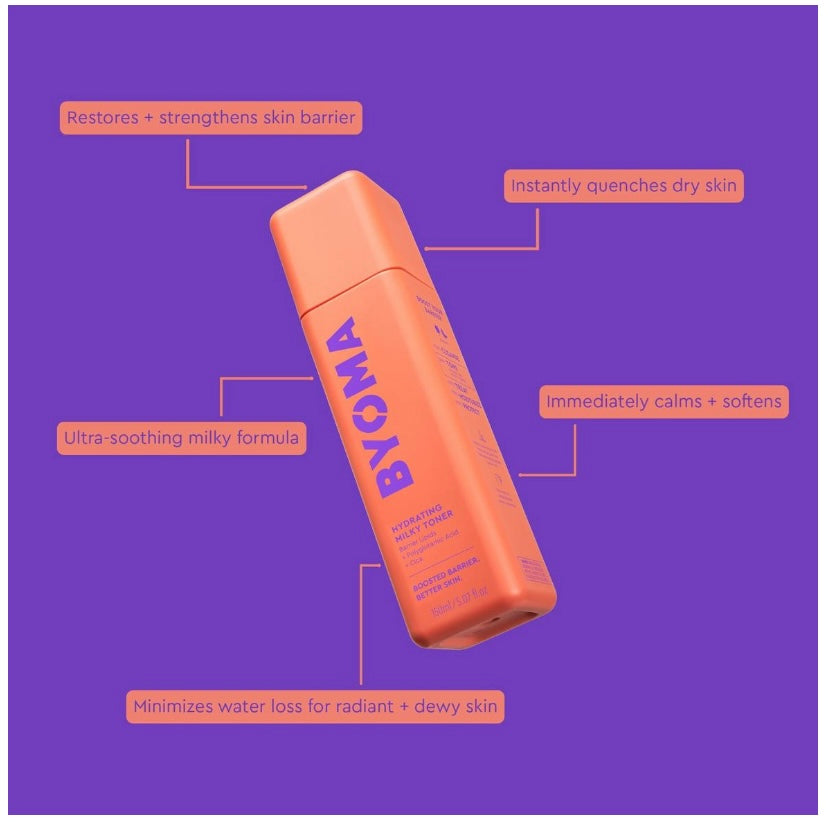 BYOMA- Milky Moisture Hydrating Duo