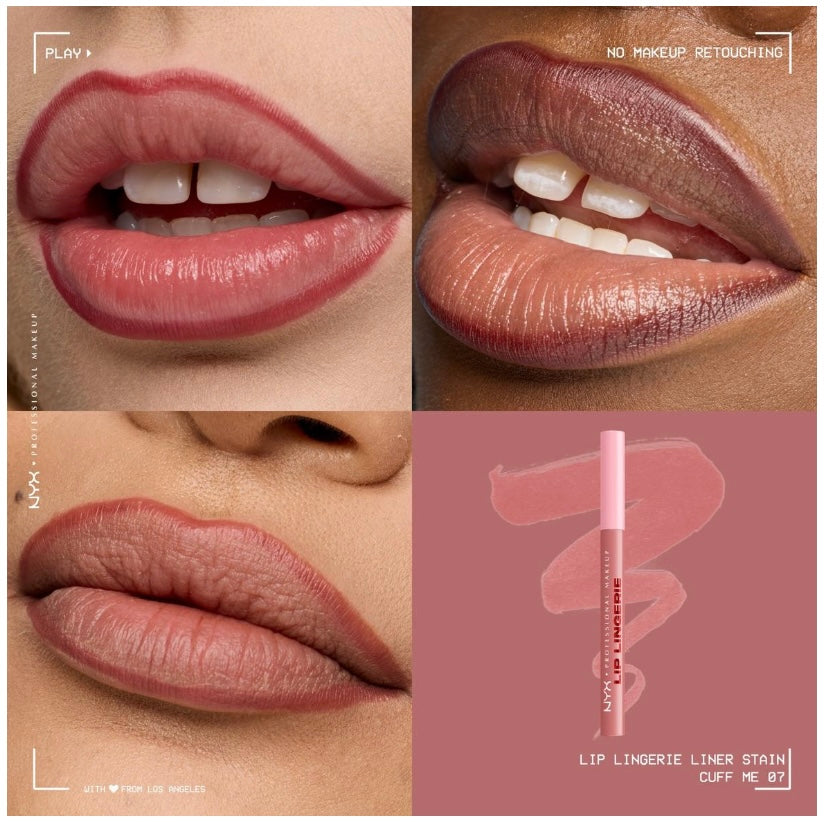 Nyx- Lingerie Lip Liner Stain