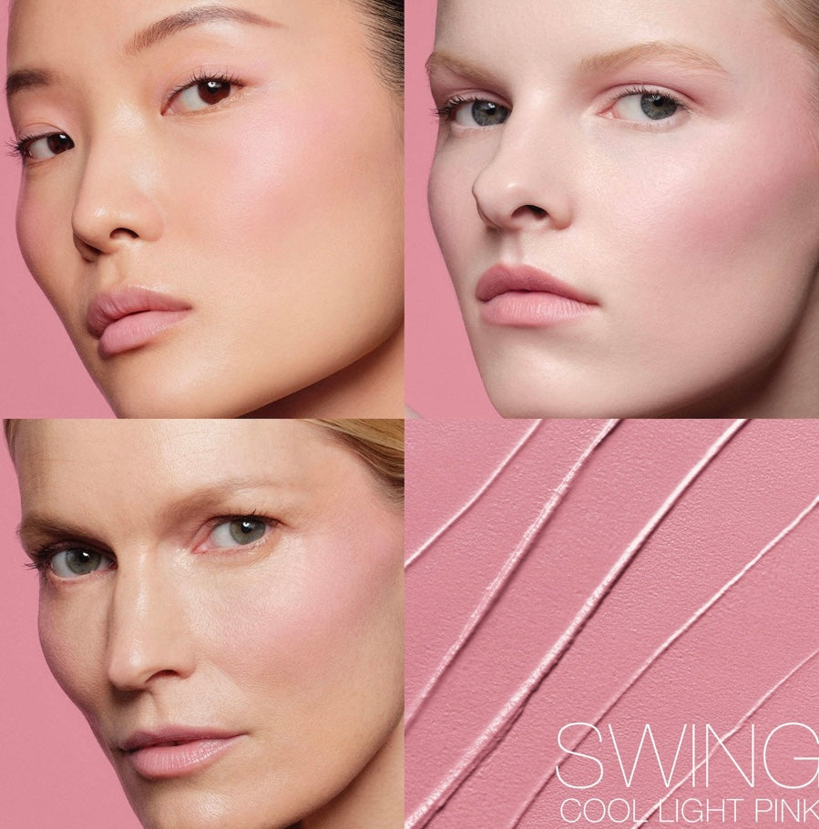 Nars- The Multiple Soft Blur Blush Stick for Cheeks, Eyes and Lips