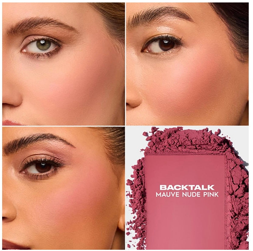 Urban Decay- Face Bond Long-Lasting Blush Suede