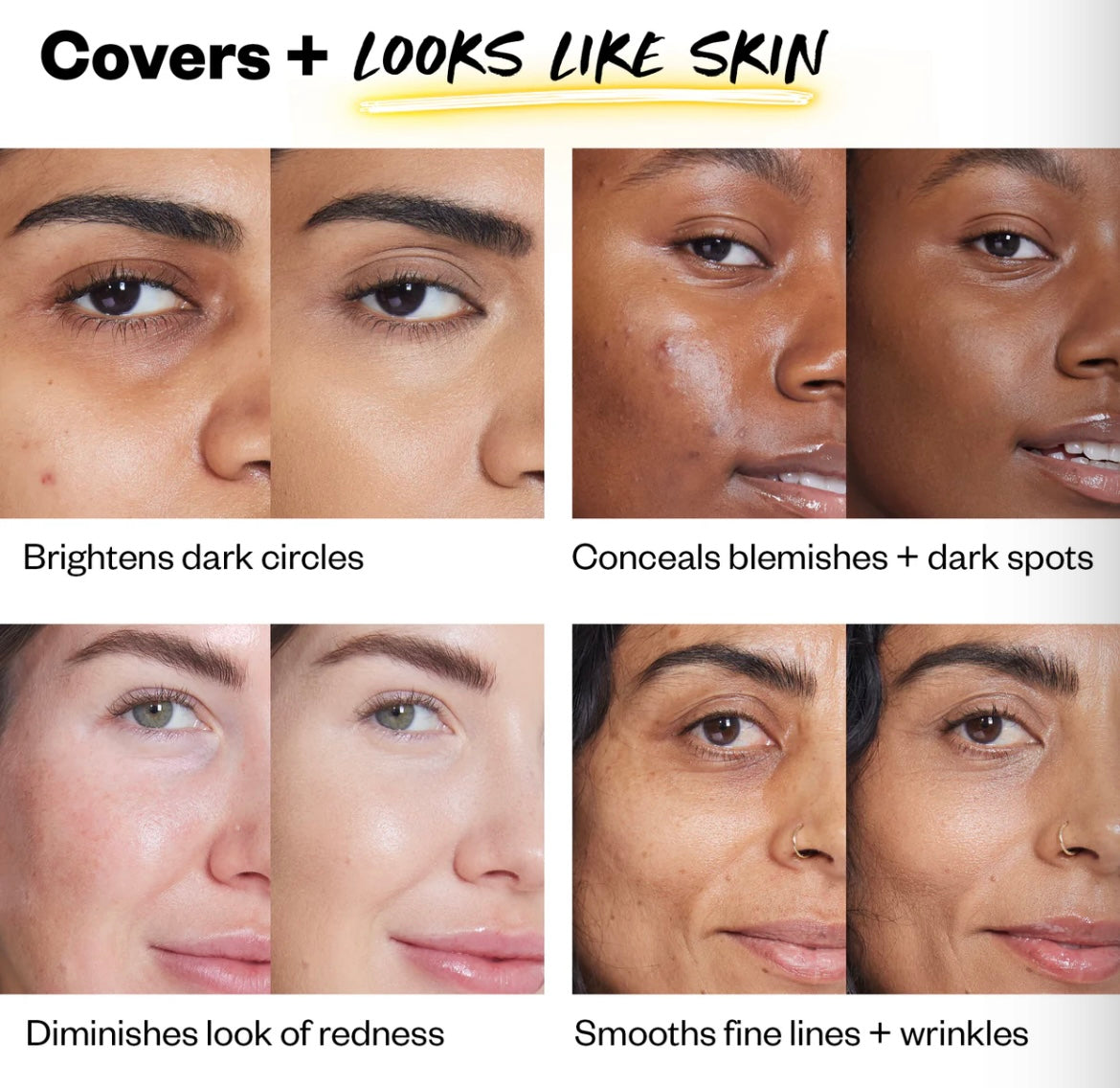 Kosas- Revealer Concealer