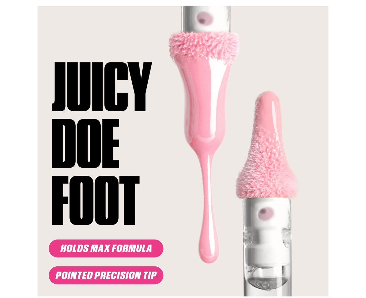 Huda Beauty- Faux Filler Lip Gloss