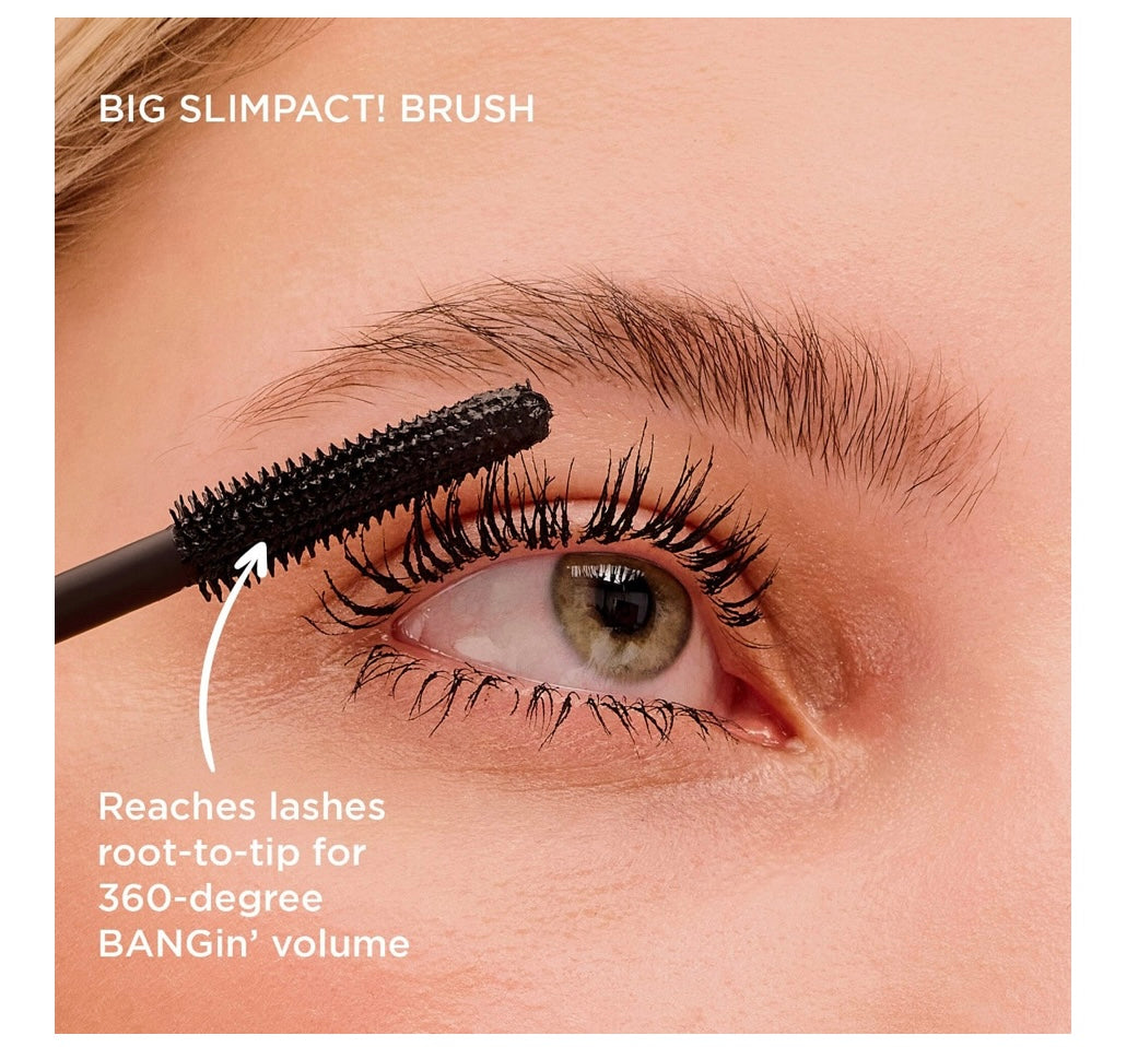 Benefit- BADgal BANG! Volumizing Mascara