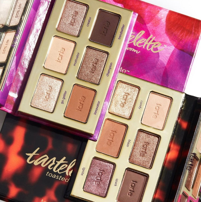 Tarte- Tartelette in Bloom Mini Eyeshadow Palette