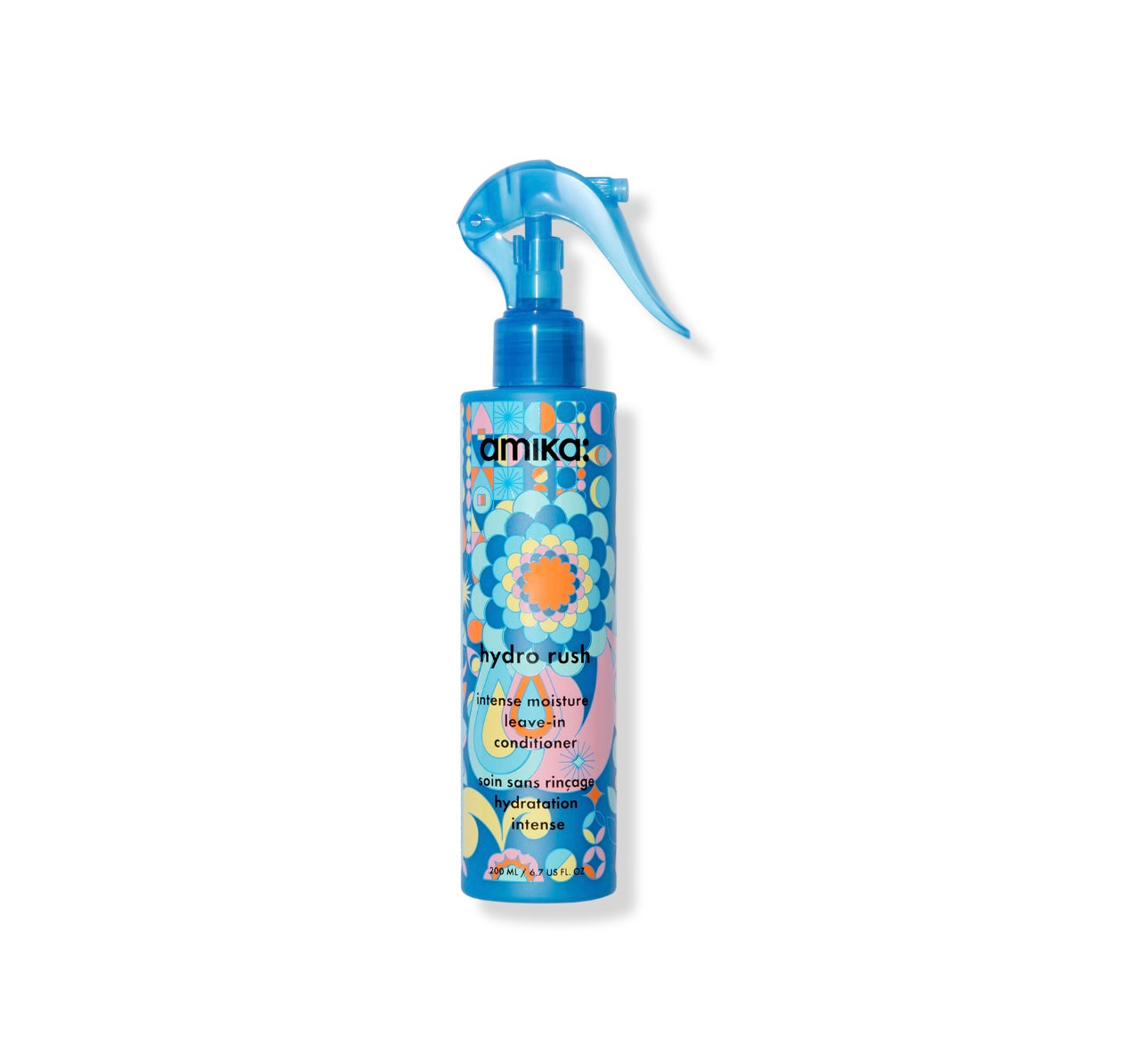 Amika- Hydro Rush Intense Moisture Leave-In Conditioner
