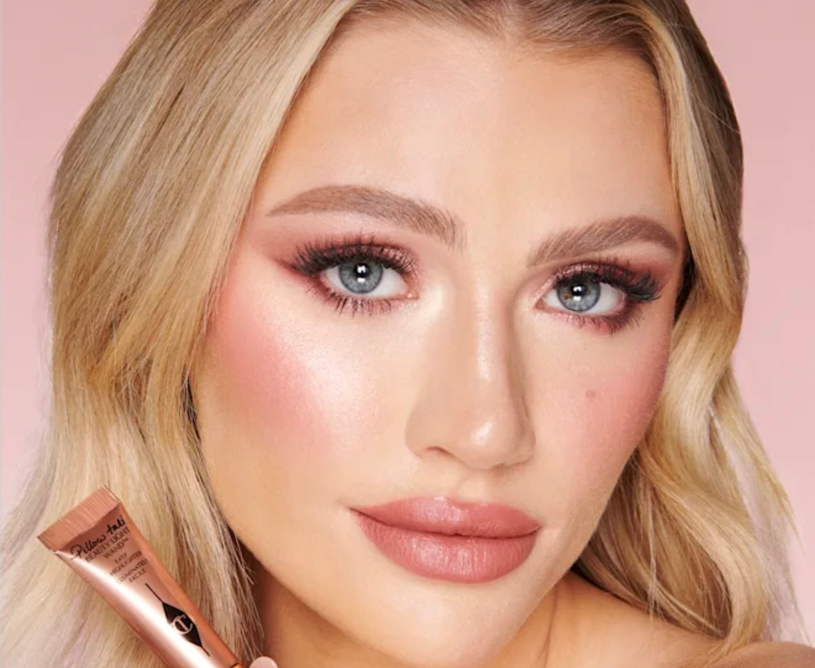 Charlotte Tilbury- Pillow Talk Iconic Lip and Cheek Secrets