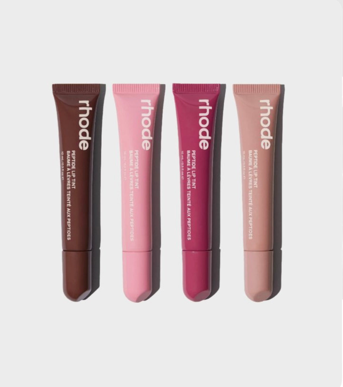 rhode-peptide lip tint