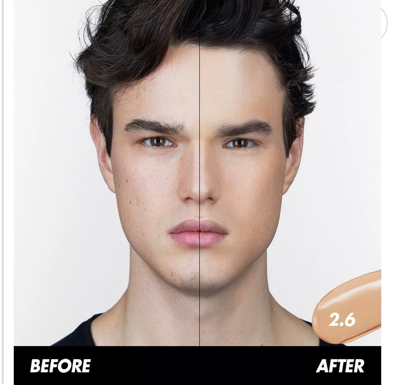 MAKE UP FOR EVER- Matte Velvet Skin High Coverage Multi-Use Concealer