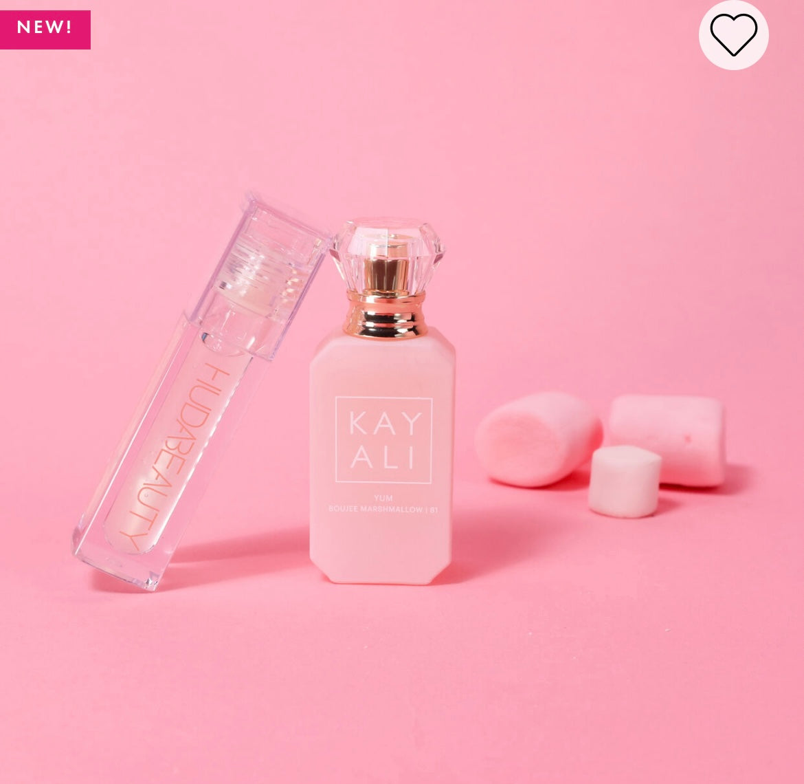 Huda Beauty- Yummy Kiss Set