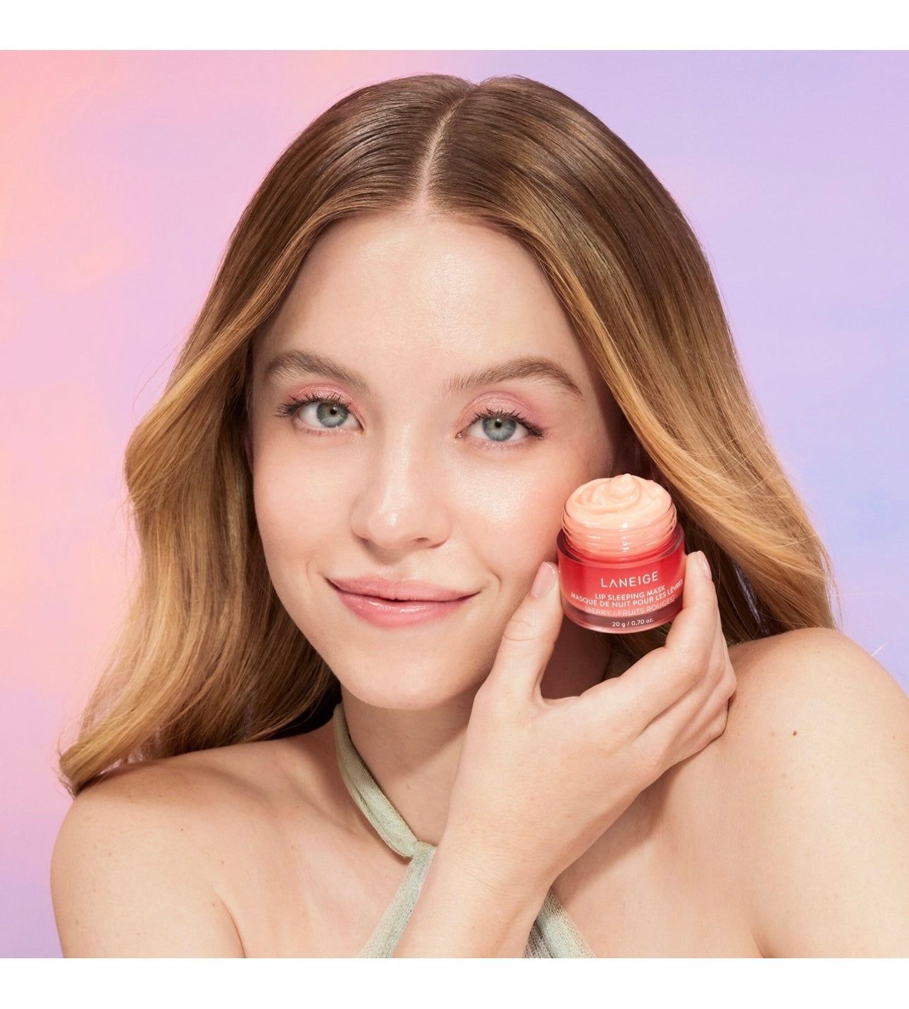 LANEIGE-Lip Sleeping Mask Intense Hydration with Vitamin C