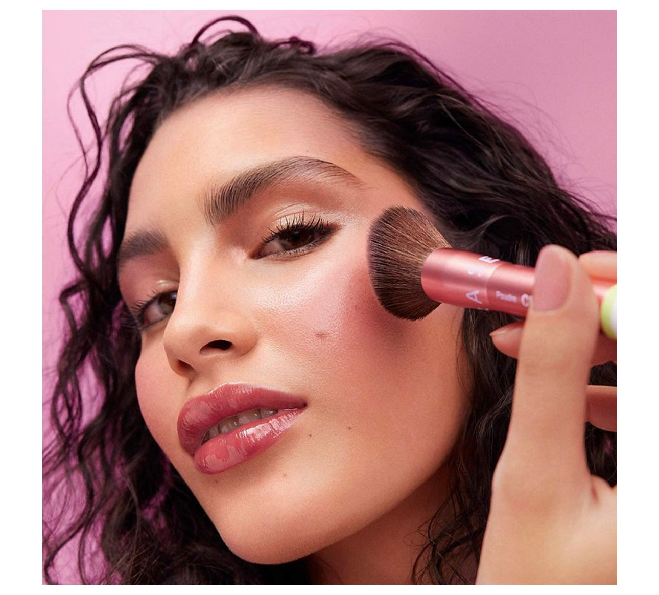 SEPHORA- Perfectly Blushed Makeup Blush and Brush Set