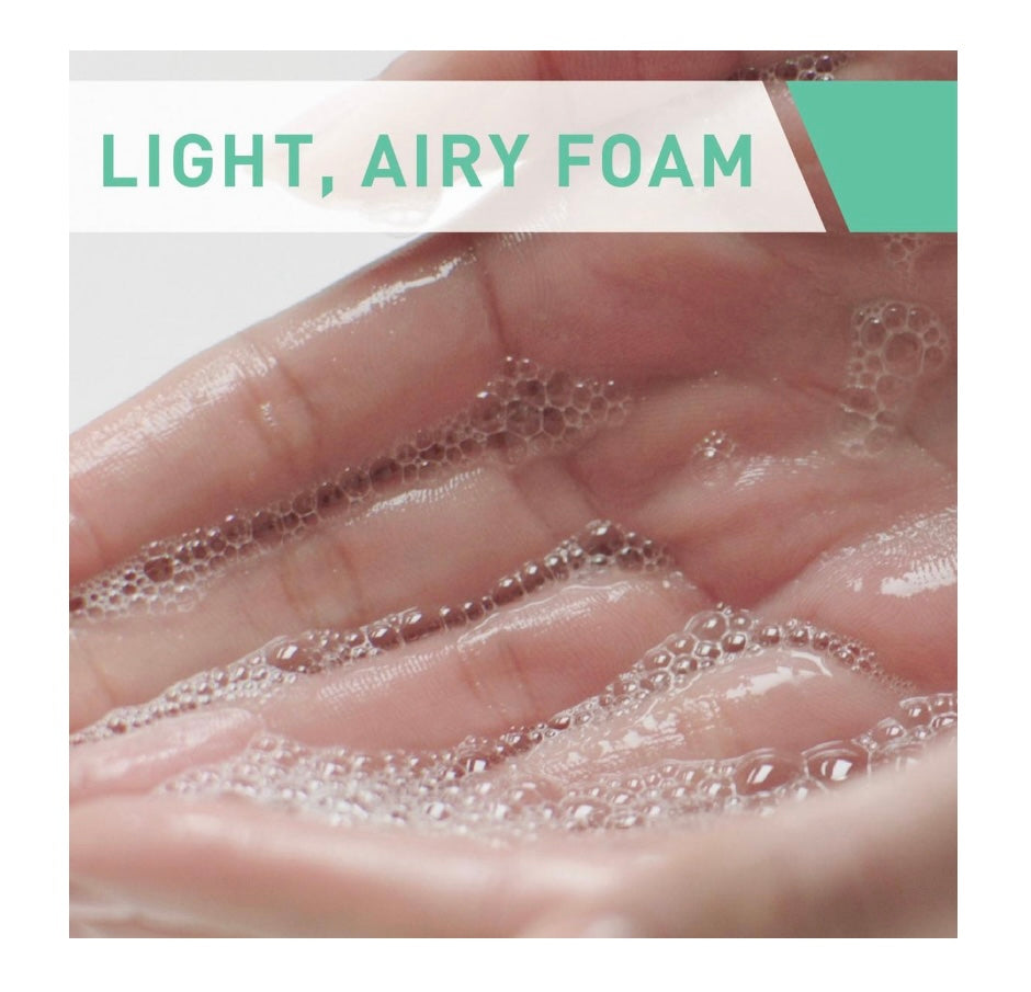 CeraVe- Foaming Facial Cleanser