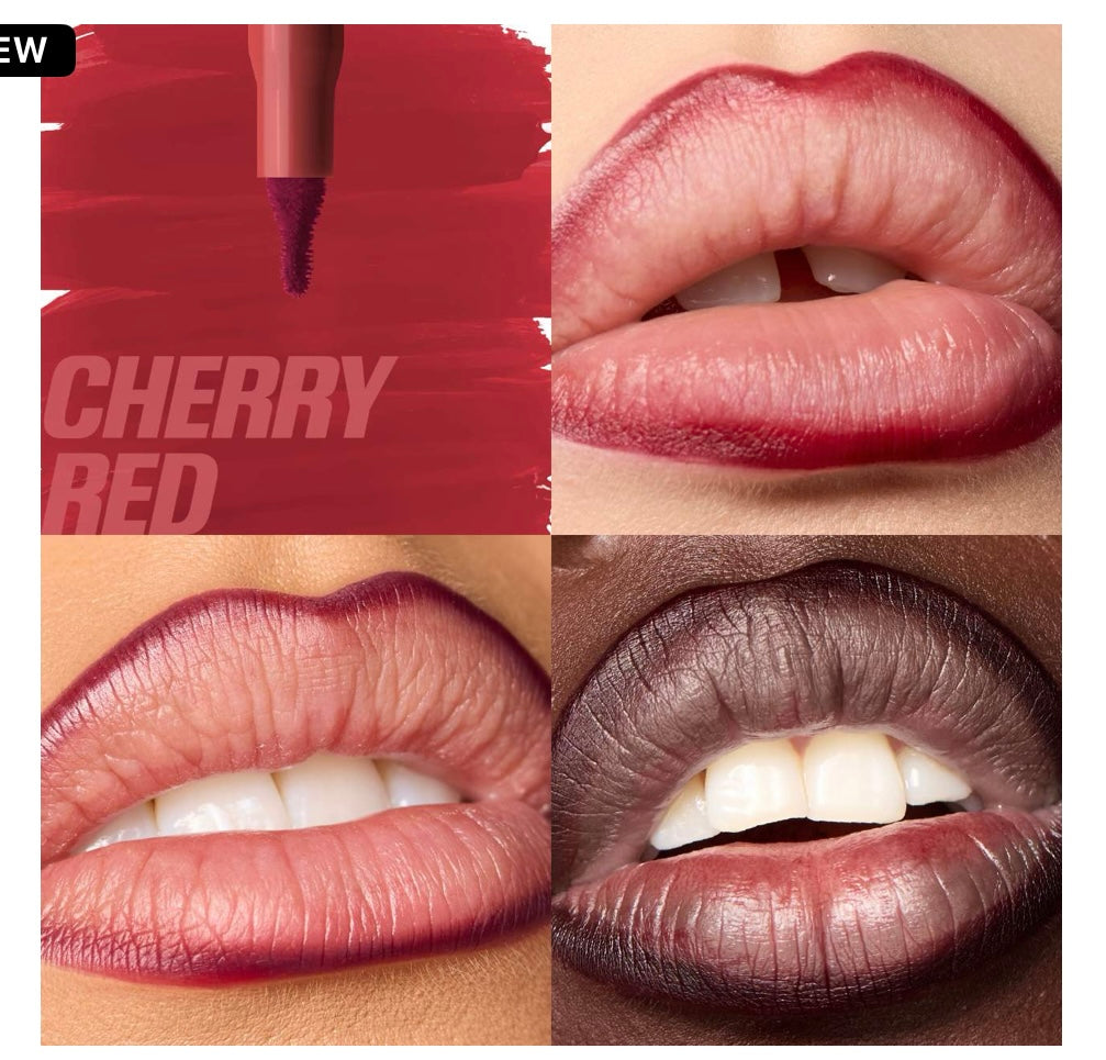 Huda Beauty- Lip Contour Lip Stain