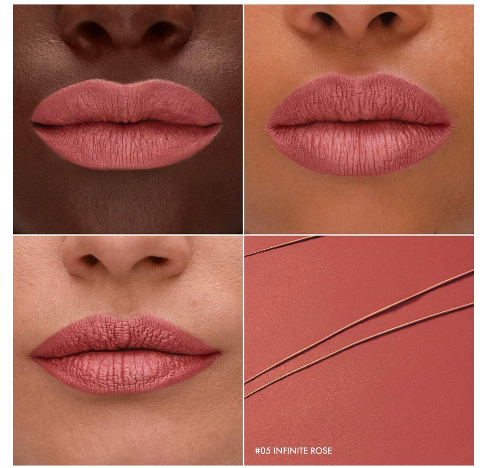 Sephora- Cream Lip Stain 10HR Liquid Lipstick