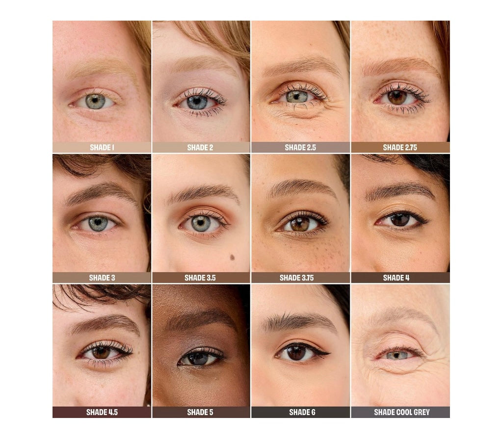 Benefit- Precisely, My Brow Pencil Waterproof Eyebrow Definer Mini