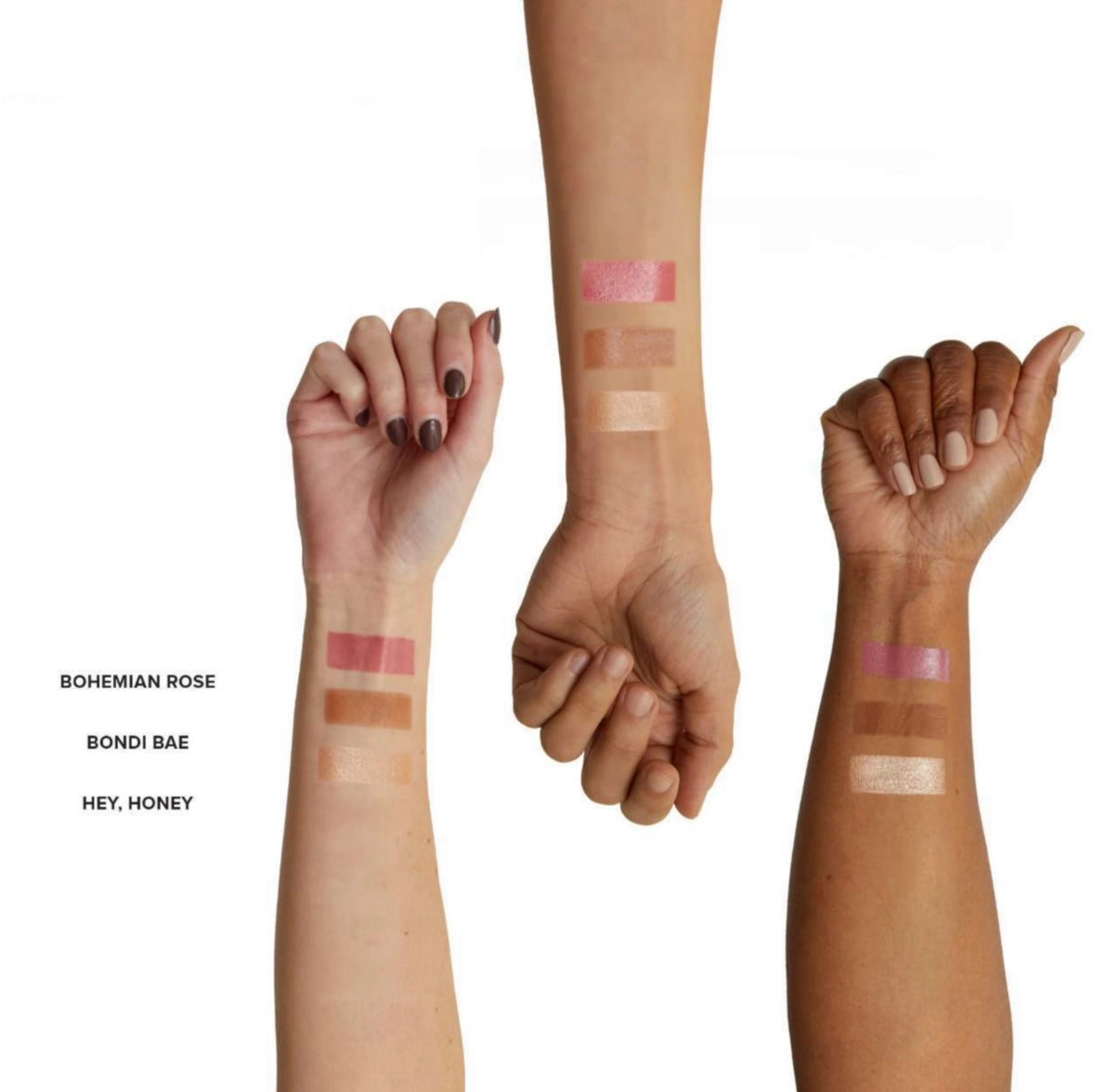 Nudestix- Mini Nudies Roses ‘N Honey Nudes