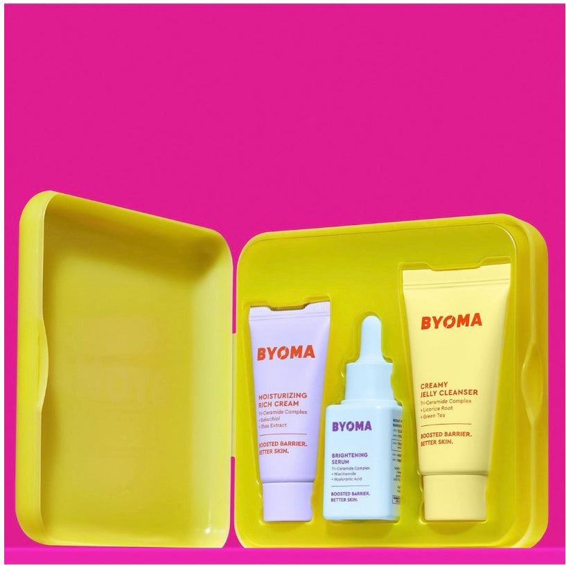 BYOMA- Set So Bright