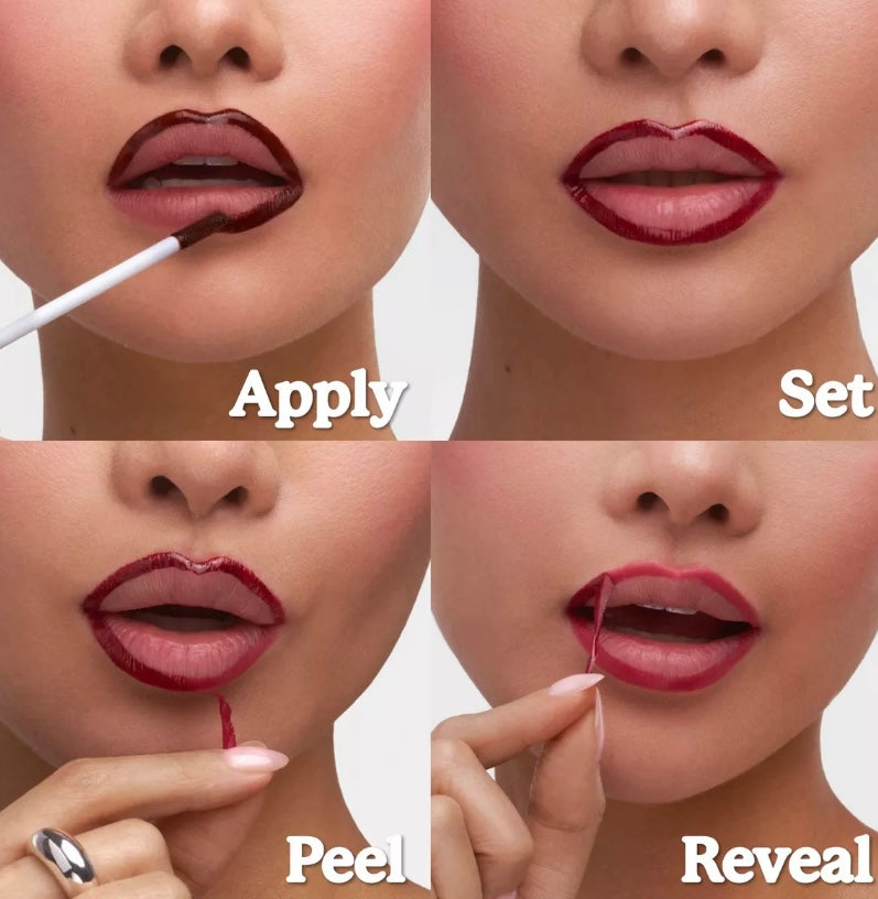 SACHEU- Peel Off Lip Liner STAY-N